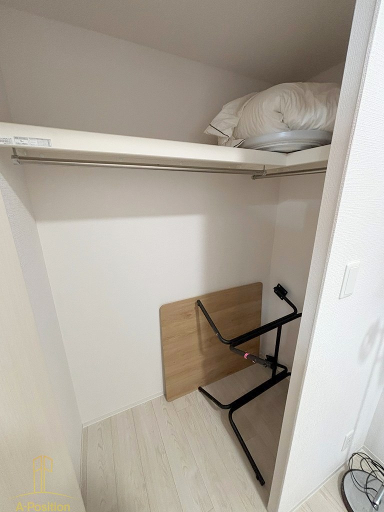 収納　Luxe玉造南