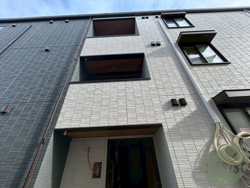 建物外観　外観２