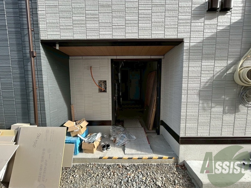 収納　※建築中