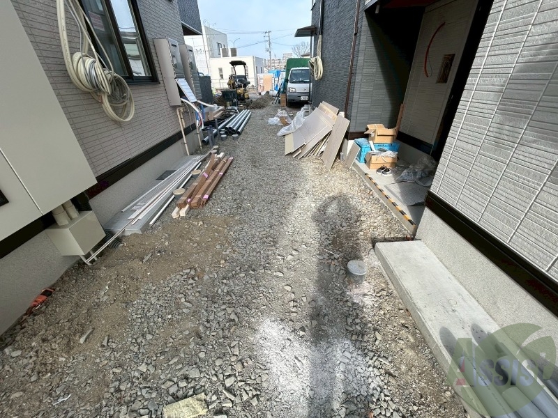 その他共有部分　駐輪場その他