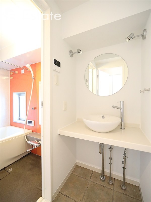 洗面設備　洗面所