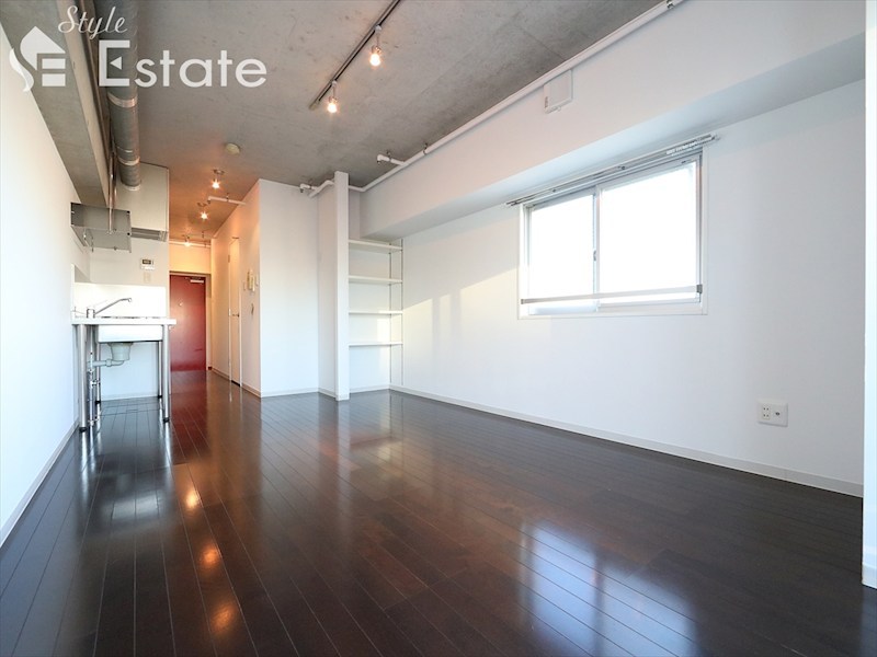 居室・リビング　内装