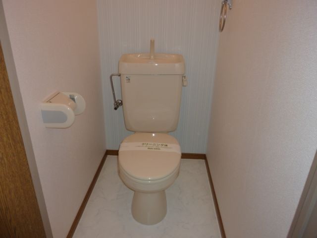 トイレ　洋式トイレ