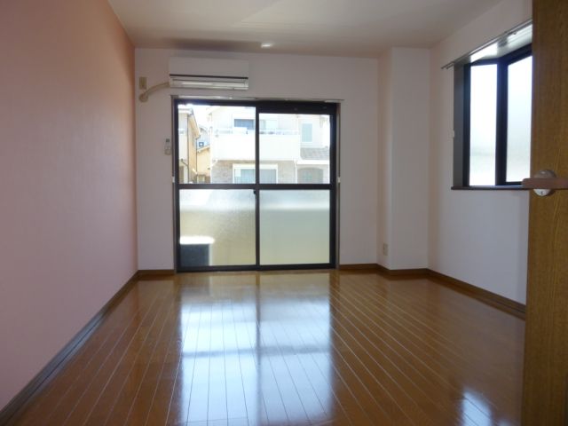 居室・リビング　洋室