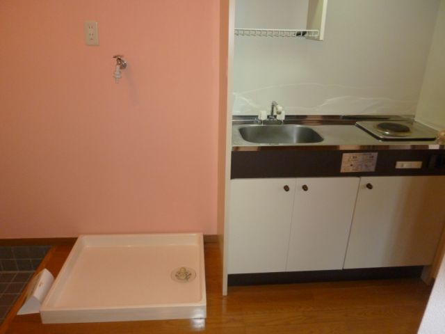 キッチン　キッチン