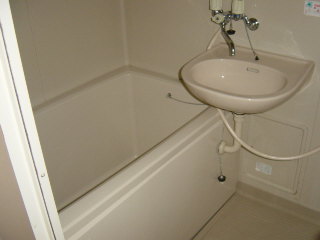 バス・シャワールーム　浴室