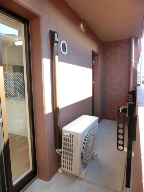 バルコニー　※現況優先