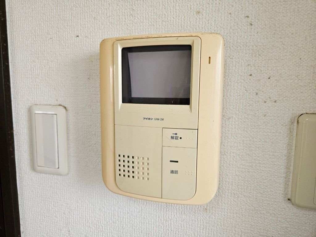 セキュリティ　設備