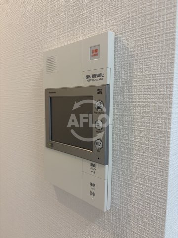 セキュリティ　エスリード弁天町ノースプレミア