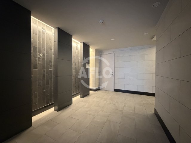 ロビー　エスリード弁天町ノースプレミア