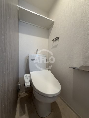 トイレ　エスリード弁天町ノースプレミア