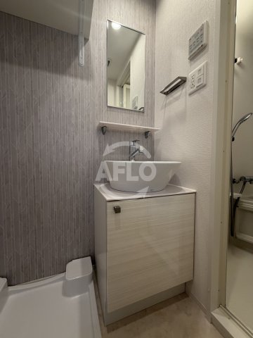 洗面設備　エスリード弁天町ノースプレミア