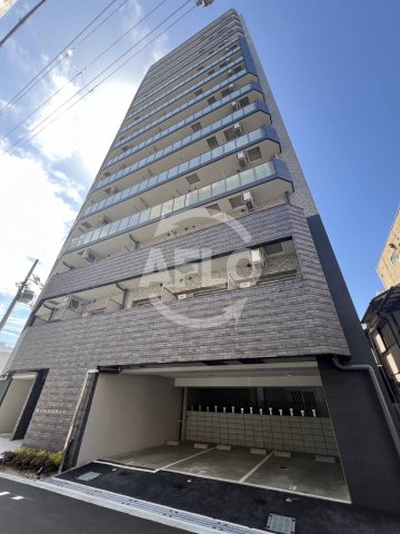 建物外観　エスリード弁天町ノースプレミア