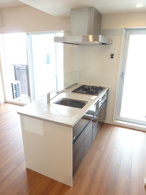 キッチン　キッチン