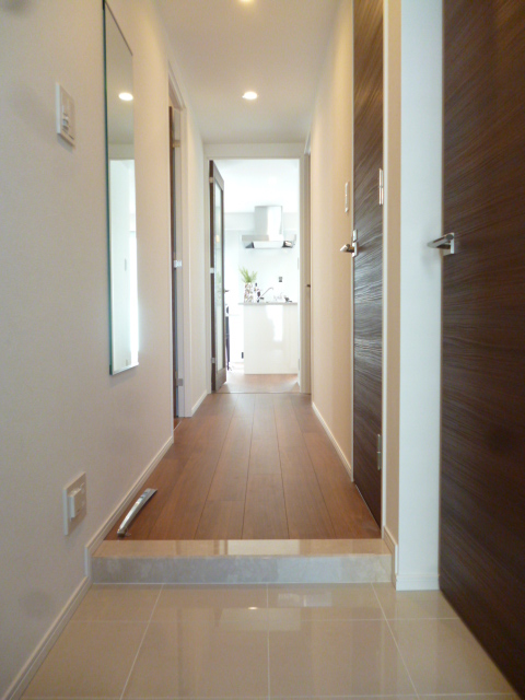 玄関　玄関