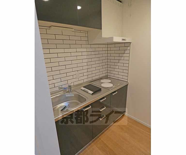 キッチン　キッチンスペース充実しております・