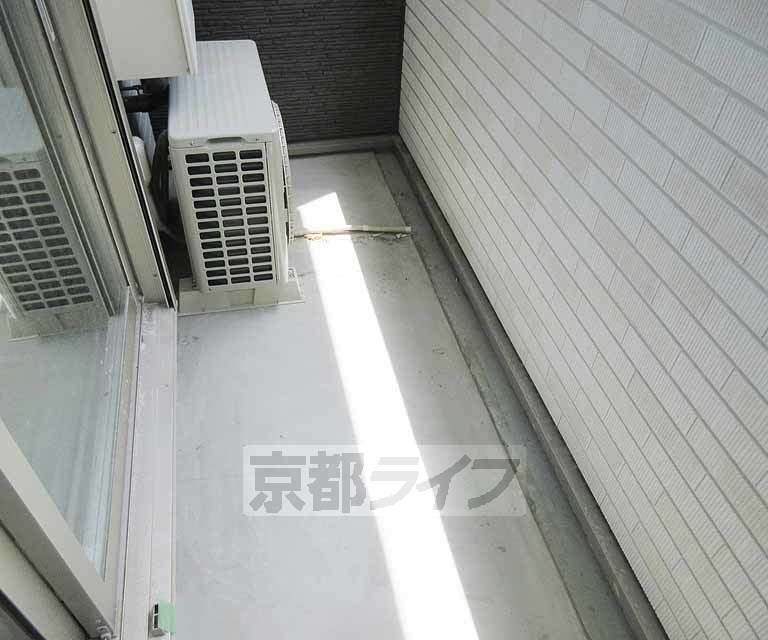 バルコニー　ベランダです。