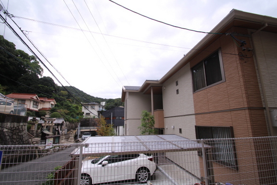 眺望　※掲載写真は同マンション別部屋参考写真となります。