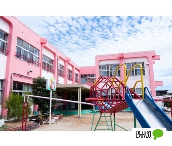 幼稚園・保育園　和歌山市立西脇幼稚園（幼稚園・保育園）まで510m