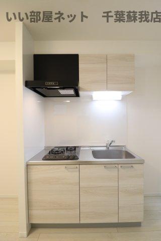 キッチン　同メーカー施工イメージ画像です！