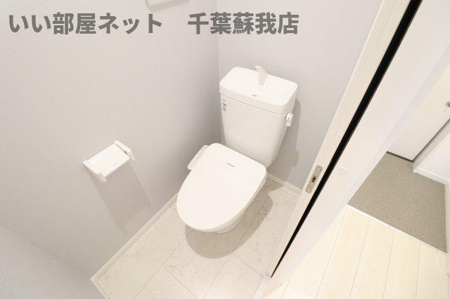 トイレ　同メーカー施工イメージ画像です！