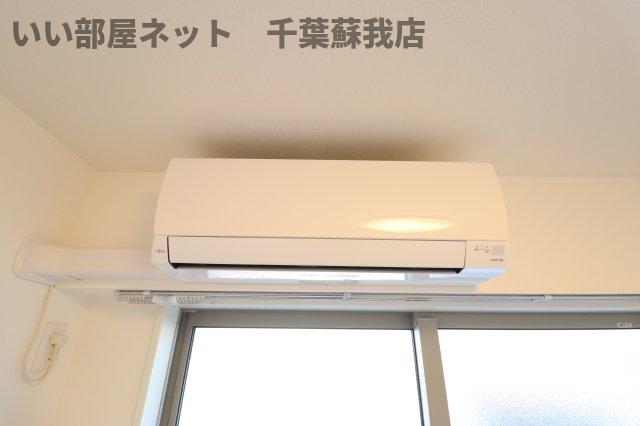 その他設備　エアコン 同メーカー施工イメージ画像です！