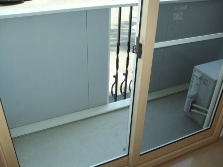 バルコニー　※他部屋参照