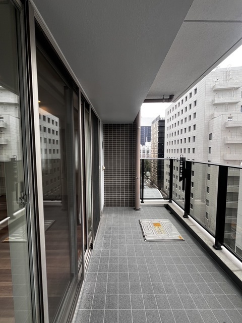 バルコニー　バルコニー