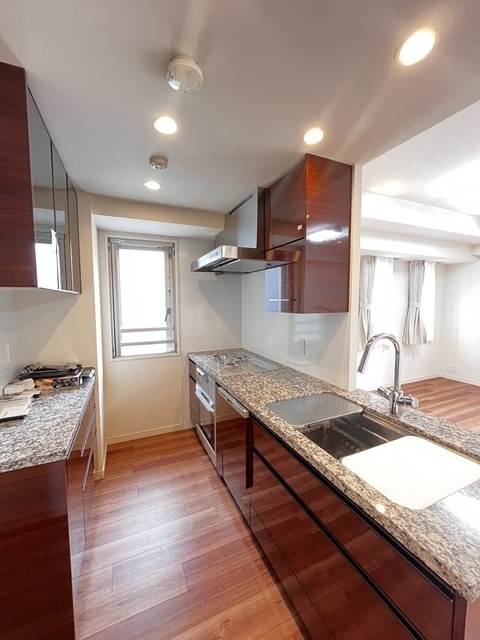 キッチン　キッチン