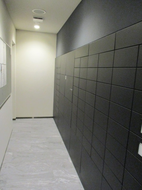 その他共有部分　宅配ボックス・メールボックス