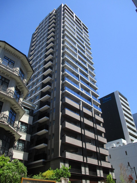 建物外観　建物外観