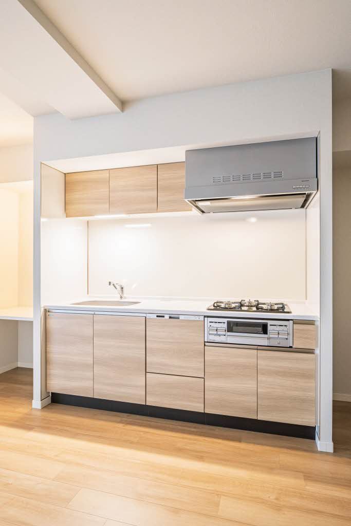 キッチン　キッチン