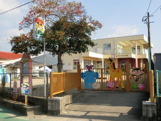 幼稚園・保育園　遠賀川保育園（幼稚園・保育園）まで520m