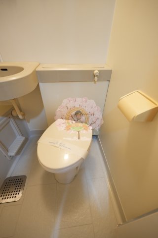 トイレ　別部屋参考写真