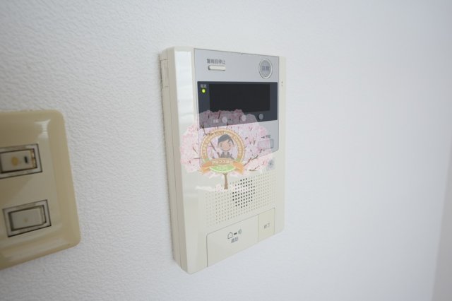 セキュリティ　別部屋参考写真