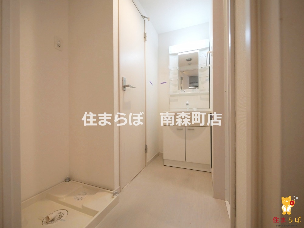 洗面設備　「日常をちょっと特別に、そんな暮らしを描いてみませんか？」