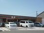 コンビニ　セブンイレブン（コンビニ）まで611m