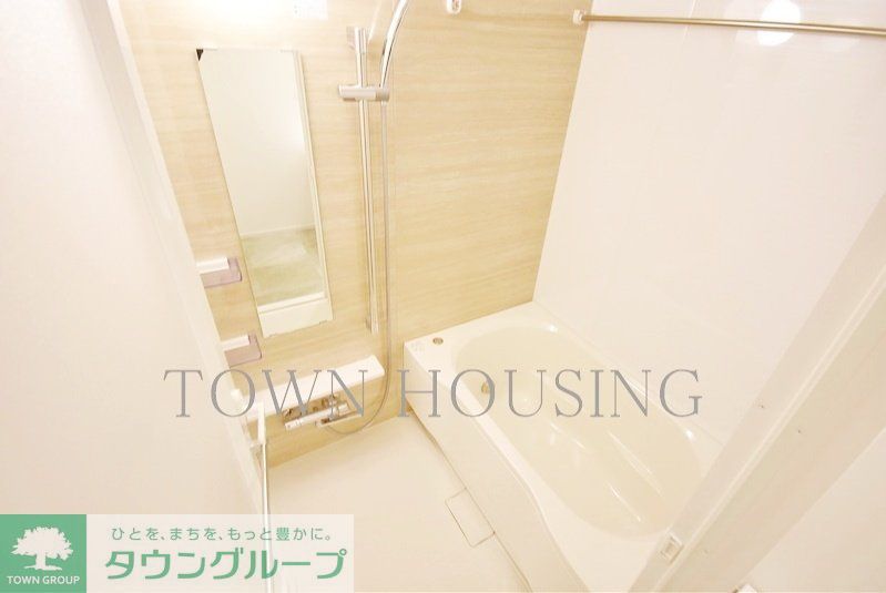 バス・シャワールーム　お部屋探しは株式会社　タウンハウジング　までお気軽にお問合…