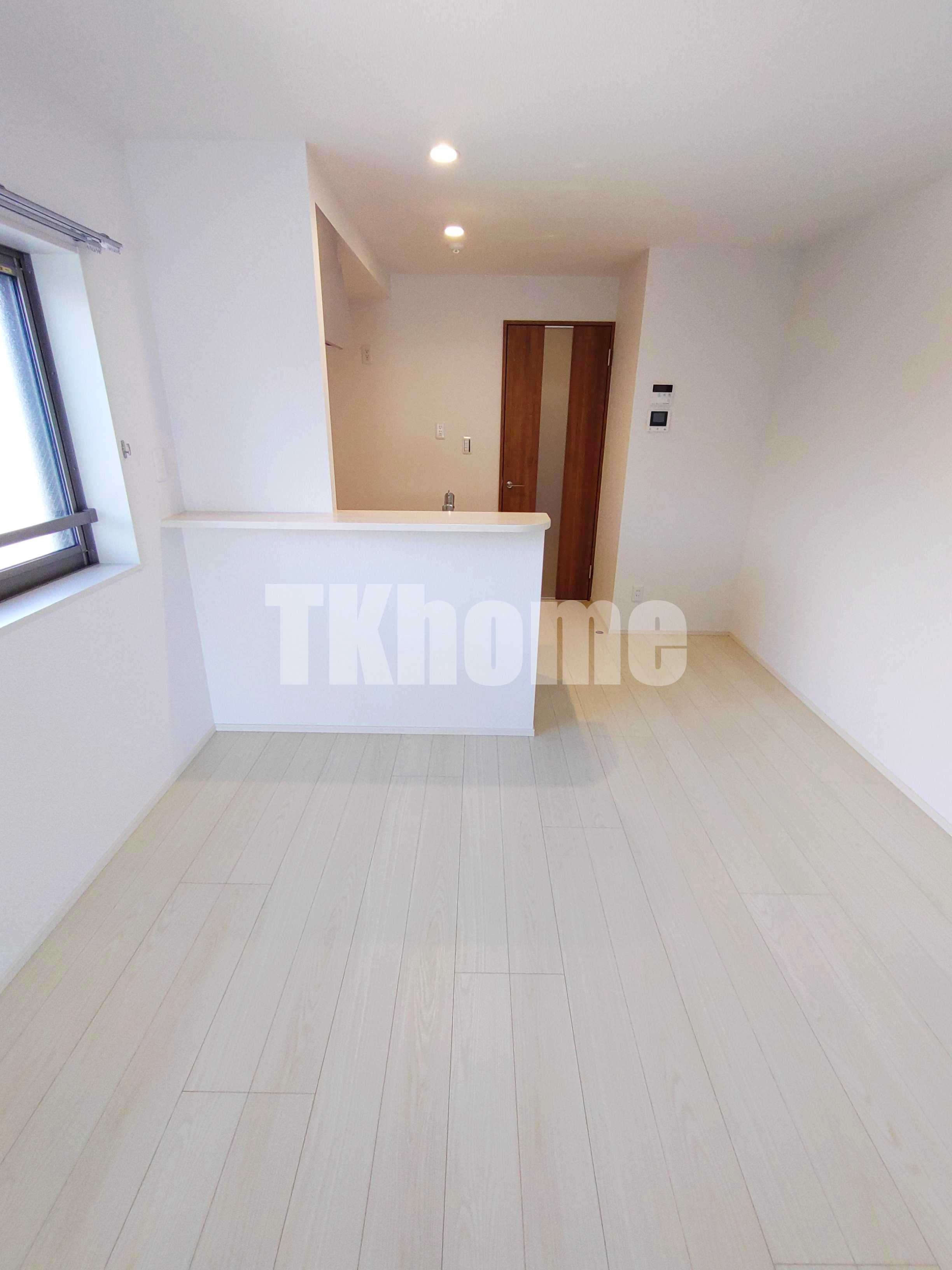 居室・リビング　新築☆　明るいリビング