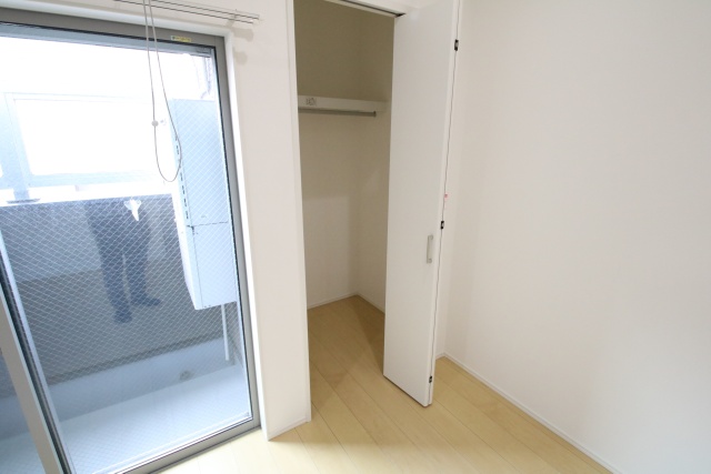 収納　※別室の参考写真の為、現況優先です。