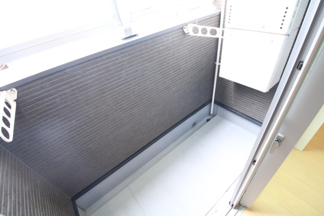 バルコニー　※別室の参考写真の為、現況優先です。