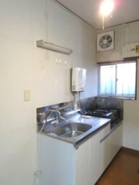 キッチン　他部屋参考。