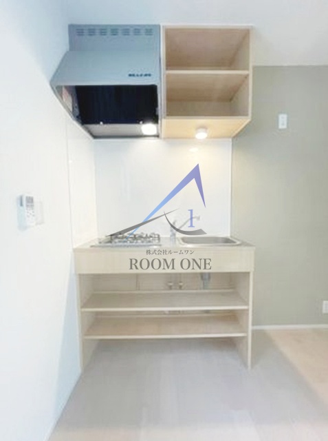 キッチン　キッチンです。