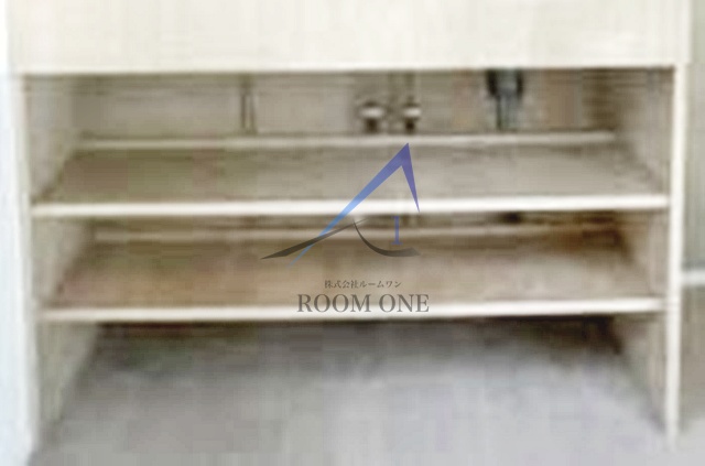 収納　収納です。