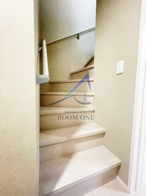 玄関　玄関です。