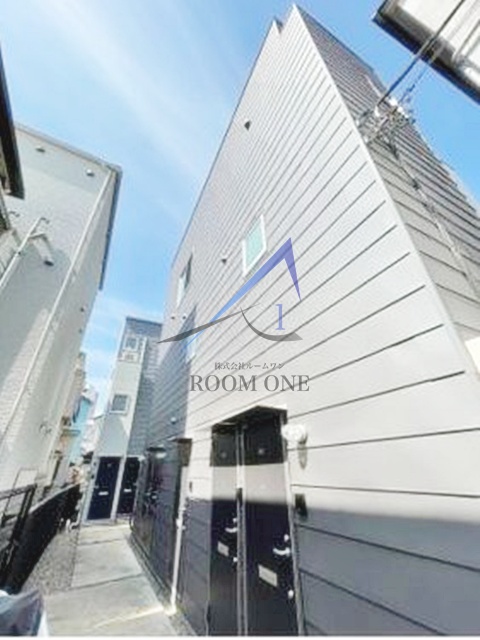 建物外観　外観です。