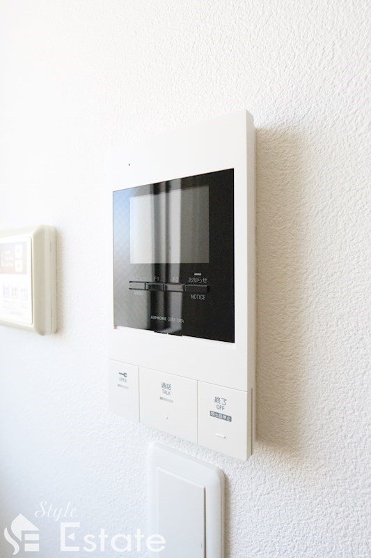 セキュリティ　同仕様内装