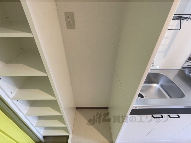 その他部屋・スペース　冷蔵庫置場