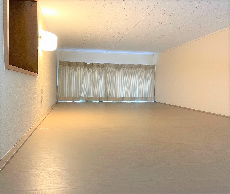 その他部屋・スペース　使い勝手のいい寝室です