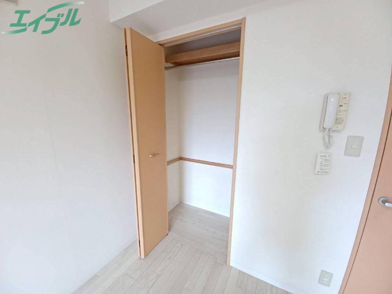 収納　別部屋参考写真です。